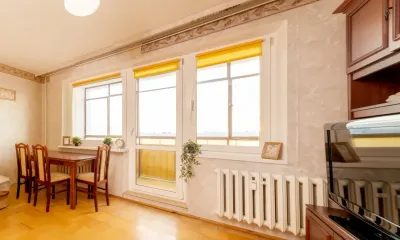 Pokój dwuosobowy do wynajęcia przy ul. Kamieńskiego 5E w Gdańsku - miniatura 3