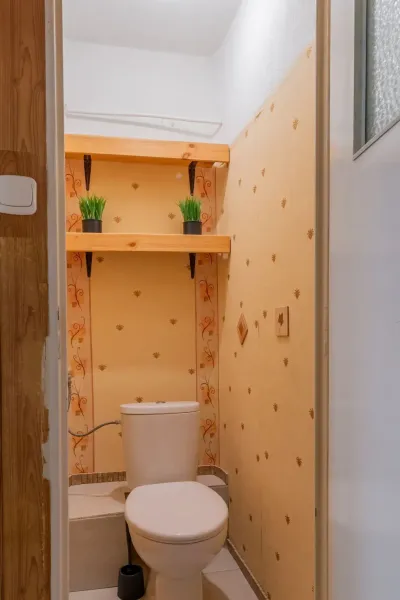 Pokój dwuosobowy do wynajęcia przy ul. Kamieńskiego 5E w Gdańsku - miniatura 6