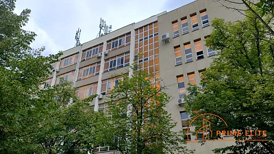 Biuro 105 m² na Mokotowie przy ul. Stępińskiej, Warszawa - miniatura 1