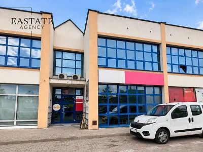 Lokal gastronomiczno-usługowy 124 m² na parterze | Legionowo, Jagiellońska - miniatura 4