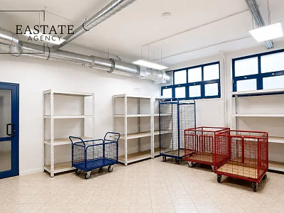 Lokal gastronomiczno-usługowy 124 m² na parterze | Legionowo, Jagiellońska - miniatura 3