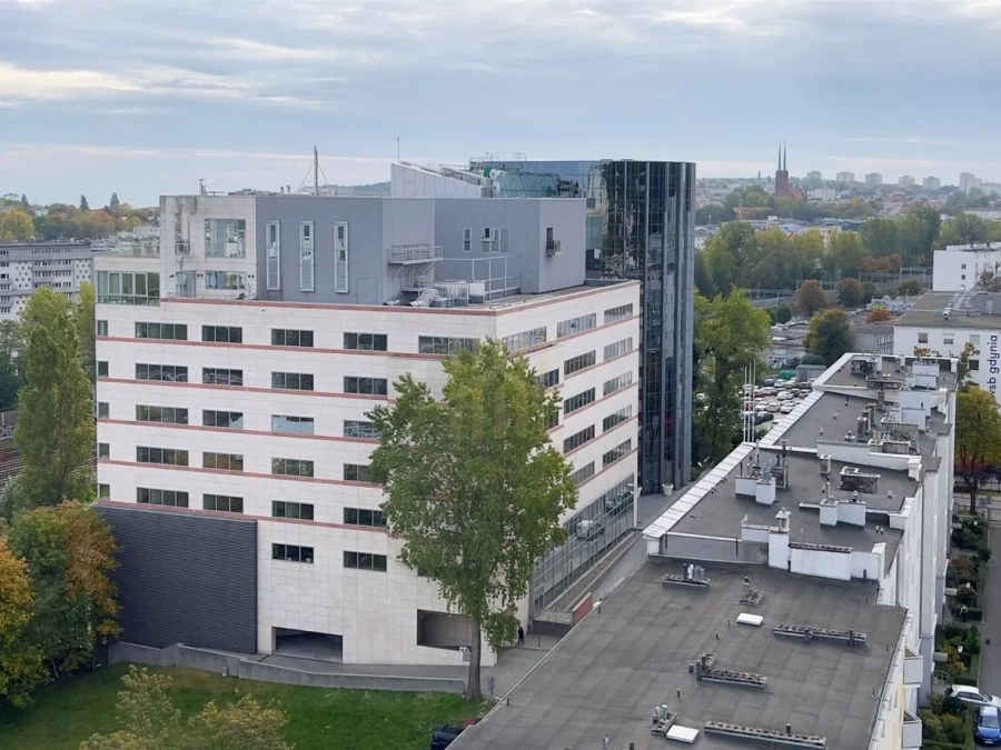 Biuro 350 m² w budynku klasy A przy ul. Podolskiej w Gdyni - zdjęcie 1