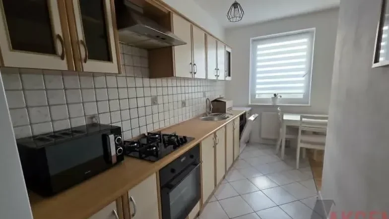 Studio 36 m² przy metrze Kabaty z dużym tarasem i parkingiem - zdjęcie 1