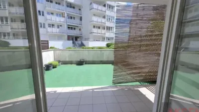 Studio 36 m² przy metrze Kabaty z dużym tarasem i parkingiem - miniatura 4