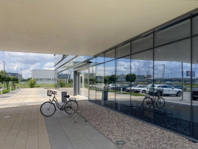 Budynek biurowy 2300 m² przy lotnisku Gdańsk, ul. Słowackiego - miniatura 6