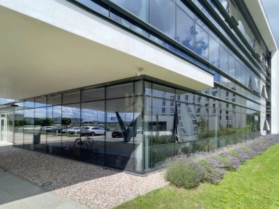 Budynek biurowy 2300 m² przy lotnisku Gdańsk, ul. Słowackiego - miniatura 3