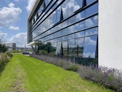 Budynek biurowy 2300 m² przy lotnisku Gdańsk, ul. Słowackiego - miniatura 5