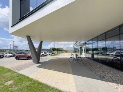 Budynek biurowy 2300 m² przy lotnisku Gdańsk, ul. Słowackiego - miniatura 7