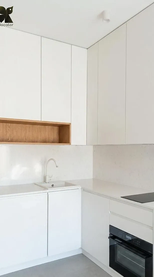 Nowoczesny 2-pokojowy apartament 43 m², Czyste, ul. Kolejowa, 19. Dzielnica - zdjęcie 1