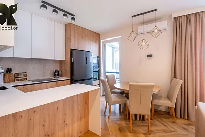 Nowoczesny 2-pokojowy apartament 43 m², Czyste, ul. Kolejowa, 19. Dzielnica - miniatura 8