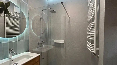 Nowoczesny 2-pokojowy apartament 43 m², Czyste, ul. Kolejowa, 19. Dzielnica - miniatura 5