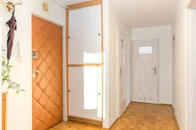 Pokój dwuosobowy w 3-pokojowym mieszkaniu, ul. Jana Pawła II 21, Gdańsk - miniatura 7