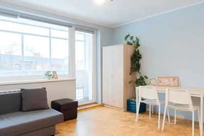 Pokój dwuosobowy w 3-pokojowym mieszkaniu, ul. Jana Pawła II 21, Gdańsk - miniatura 2
