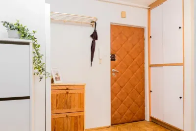 Pokój dwuosobowy w 3-pokojowym mieszkaniu, ul. Jana Pawła II 21, Gdańsk - miniatura 5