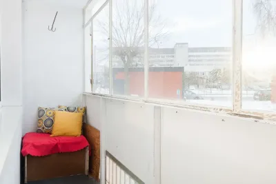 Pokój dwuosobowy w 3-pokojowym mieszkaniu, ul. Jana Pawła II 21, Gdańsk - miniatura 4