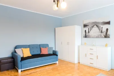 Pokój dwuosobowy w 3-pokojowym mieszkaniu, ul. Jana Pawła II 21, Gdańsk - miniatura 3