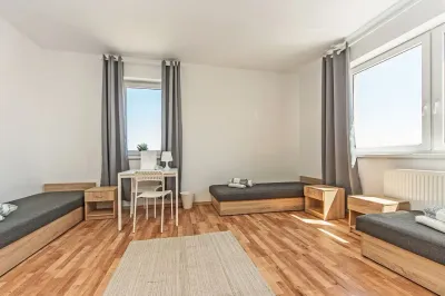 Pokój 4-osobowy nr 4 na wynajem, Przejazdowo, ul. Sosnowa - miniatura 2