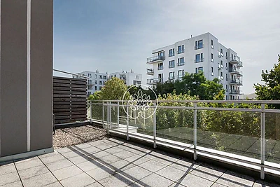 Toruń, Bydgoskie Przedmieście - 3-pokojowy apartament z tarasem - miniatura 8