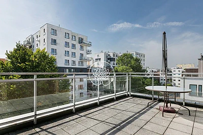 Toruń, Bydgoskie Przedmieście - 3-pokojowy apartament z tarasem - miniatura 7