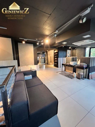 Lokal handlowo-usługowy 233 m² przy Legionów w Gdyni - miniatura 8