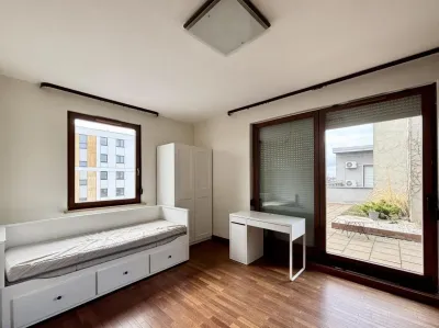 Apartament 3-pokojowy 96 m² przy ul. Przyjaźni we Wrocławiu z tarasem - miniatura 10