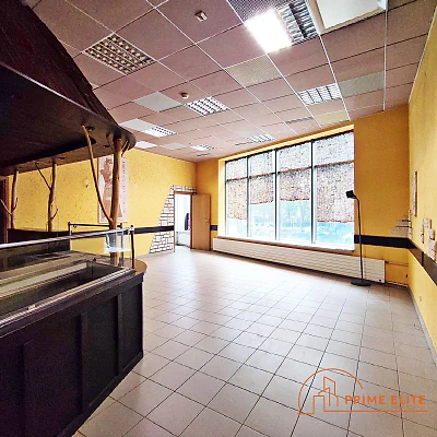 Lokal usługowy 114 m2 Warszawa Mokotów, ul. Wincentego Rzymowskiego - miniatura 1