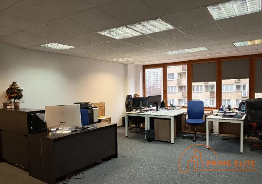 Biuro 127 m² do wynajęcia – Warszawa Wola Mirów, ul. Pańska - zdjęcie 1