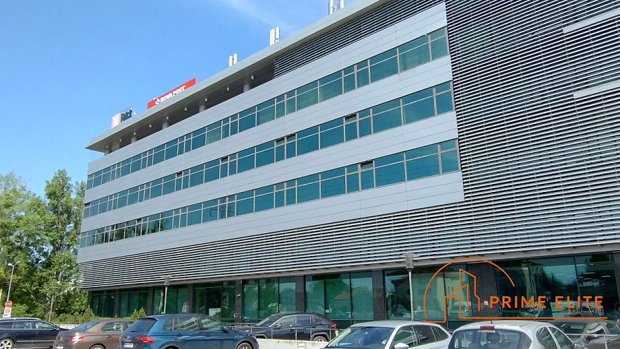 Biuro 194 m² z dużym parkingiem – Warszawa Wola, ul. Jana Olbrachta - zdjęcie 1