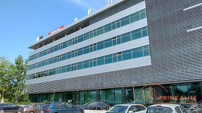 Biuro 194 m² z dużym parkingiem – Warszawa Wola, ul. Jana Olbrachta - miniatura 1