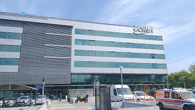 Biuro 194 m² z dużym parkingiem – Warszawa Wola, ul. Jana Olbrachta - miniatura 2