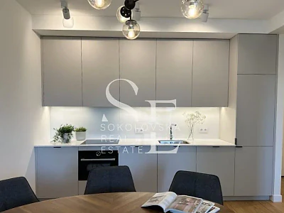 4-pokojowy apartament 79 m² przy ul. Grzybowskiej w Warszawie, Mirów - miniatura 3