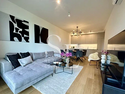 4-pokojowy apartament 79 m² przy ul. Grzybowskiej w Warszawie, Mirów - miniatura 1