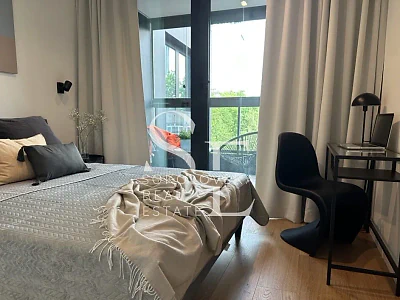 4-pokojowy apartament 79 m² przy ul. Grzybowskiej w Warszawie, Mirów - miniatura 7