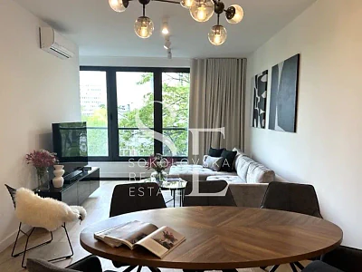 4-pokojowy apartament 79 m² przy ul. Grzybowskiej w Warszawie, Mirów - miniatura 4