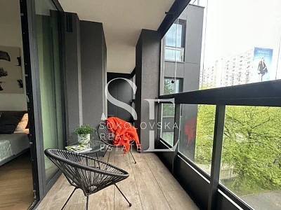 4-pokojowy apartament 79 m² przy ul. Grzybowskiej w Warszawie, Mirów - miniatura 10