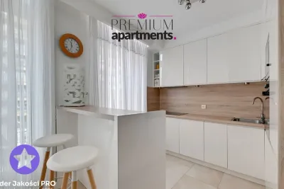 Art Deco, 3-pokojowy apartament 60 m² z halą garażową, Gdynia - miniatura 6