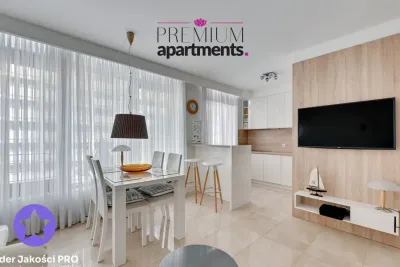 Art Deco, 3-pokojowy apartament 60 m² z halą garażową, Gdynia - miniatura 5