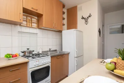 Pokój jednoosobowy przy ul. Pomorskiej 14G w Gdańsku - miniatura 7