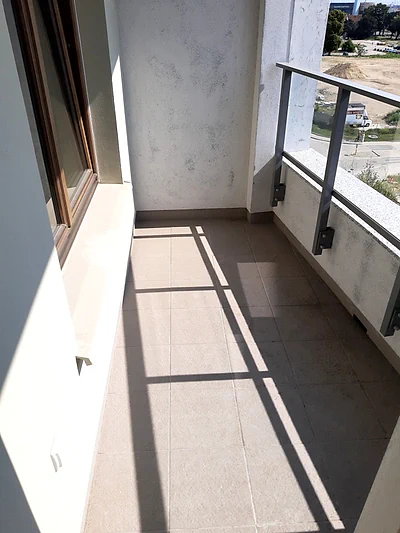 Atrakcyjne mieszkanie, dwa pokoje - 50 m² z garderobą  na Osiedlu Garnizon. - miniatura 3