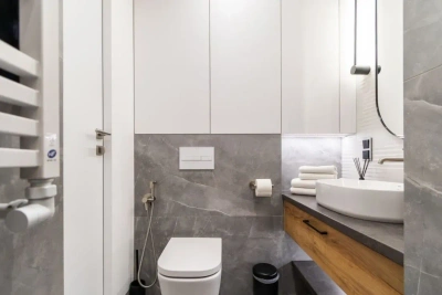 Studio 32 m² na Przymorzu przy ul. Prezydenta Lecha Kaczyńskiego, Gdańsk - miniatura 8