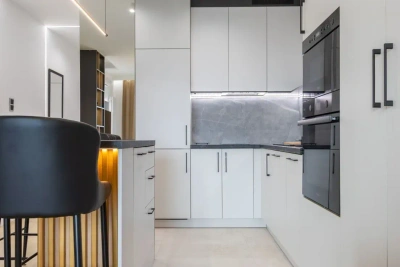 Studio 32 m² na Przymorzu przy ul. Prezydenta Lecha Kaczyńskiego, Gdańsk - miniatura 5