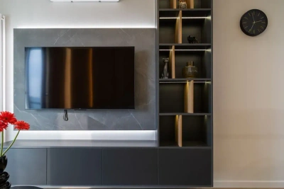 Studio 32 m² na Przymorzu przy ul. Prezydenta Lecha Kaczyńskiego, Gdańsk - miniatura 3