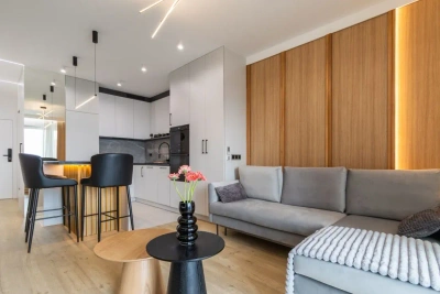 Studio 32 m² na Przymorzu przy ul. Prezydenta Lecha Kaczyńskiego, Gdańsk - miniatura 1