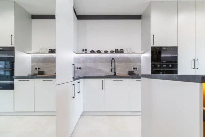Studio 32 m² na Przymorzu przy ul. Prezydenta Lecha Kaczyńskiego, Gdańsk - miniatura 6