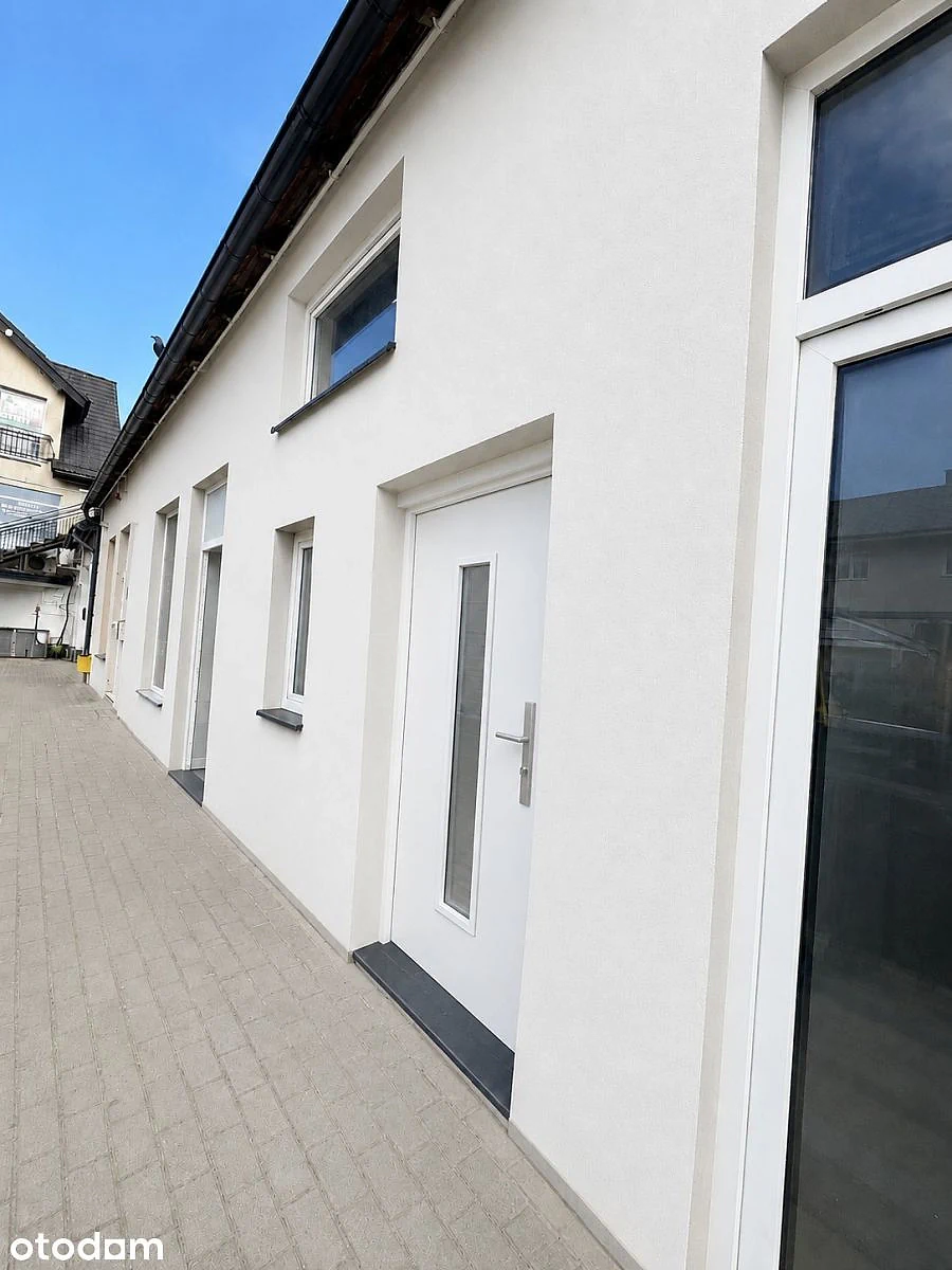Lokal usługowy do własnej aranżacji w Bojanie, 95 m² - zdjęcie 1