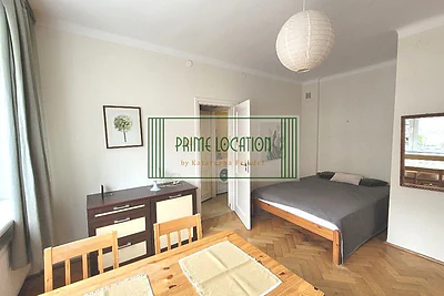 Kawalerka 30 m² na wynajem – Stary Żoliborz, ul. Pawła Suzina - miniatura 2