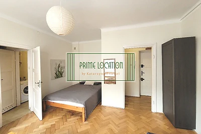 Kawalerka 30 m² na wynajem – Stary Żoliborz, ul. Pawła Suzina - miniatura 4