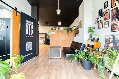 Lokal użytkowy 60 m² na wynajem – Gdańsk Jasień, ul. Guderskiego - miniatura 5