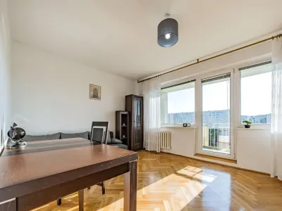 Pokój dwuosobowy przy ul. Pomorskiej 18A w Gdańsku - miniatura 3