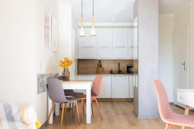 2-pokojowy apartament 40 m² – Gdańsk, Przymorze, Cztery Oceany - miniatura 3